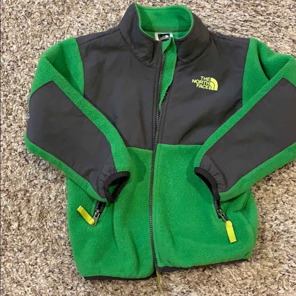 Toddler the north face Denali fleece